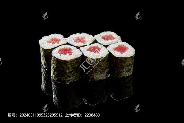 金槍魚(yú)卷