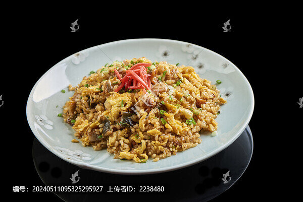 鰻魚(yú)炒飯