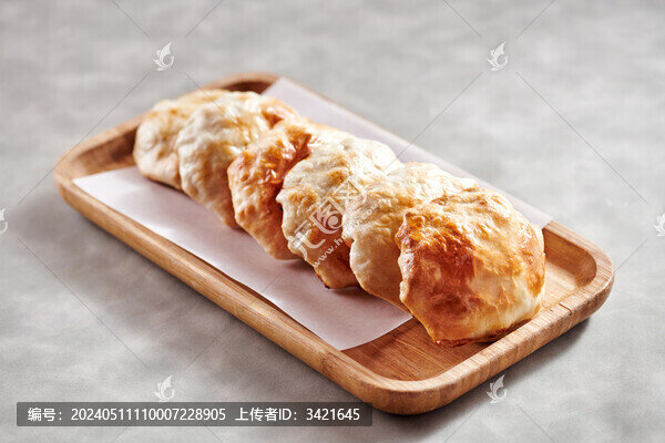 烤包子