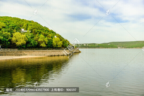 青山綠水