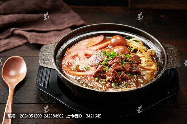牛肉砂鍋