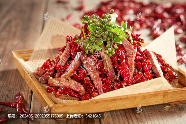 張飛牛肉