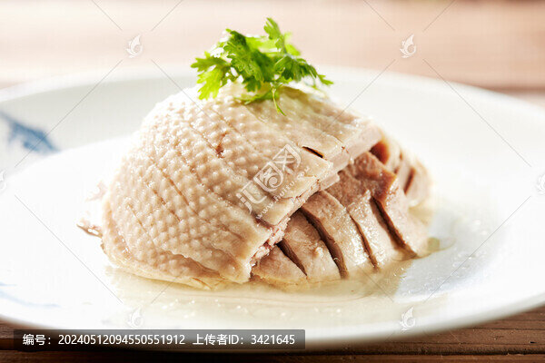 金陵鹽水鴨