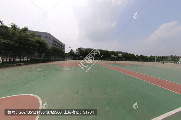 河南牧業(yè)經(jīng)濟(jì)學(xué)院籃球場