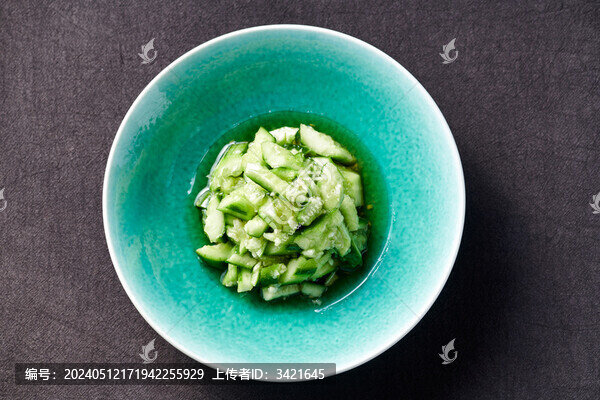 蒜泥黃瓜