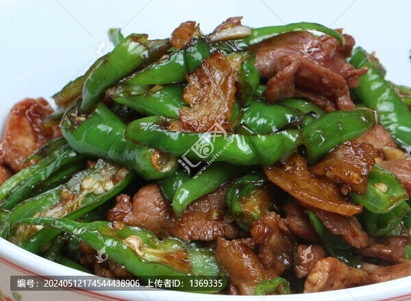 樟樹灣辣椒炒肉