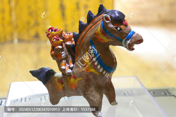 馬模型