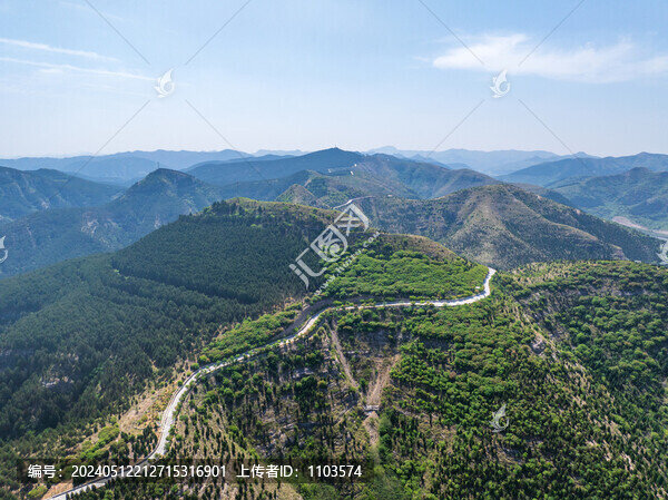 航拍濟南扳倒井立交橋