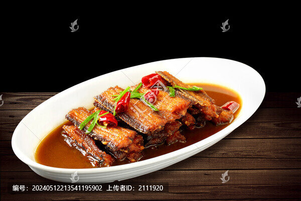 紅燒帶魚