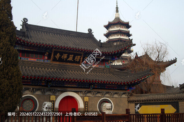 營(yíng)口楞嚴(yán)禪寺