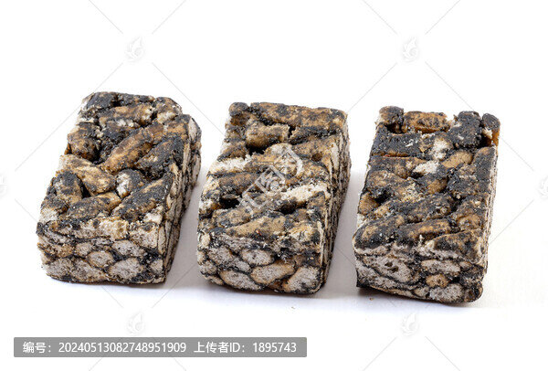 五黑沙琪瑪