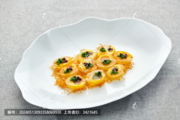 燒椒溏心變蛋