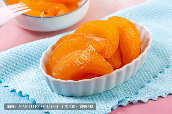 黃桃干