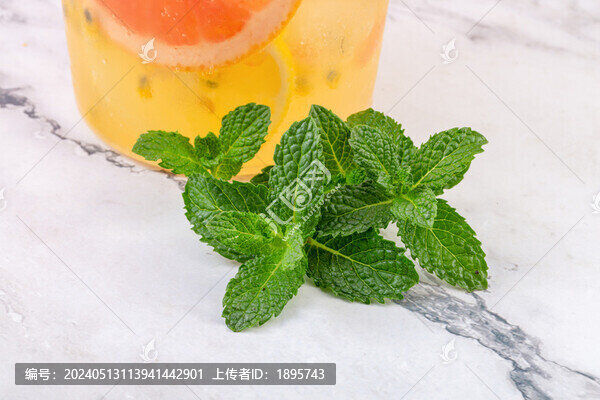薄荷葉