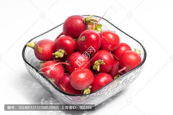 櫻桃小蘿卜