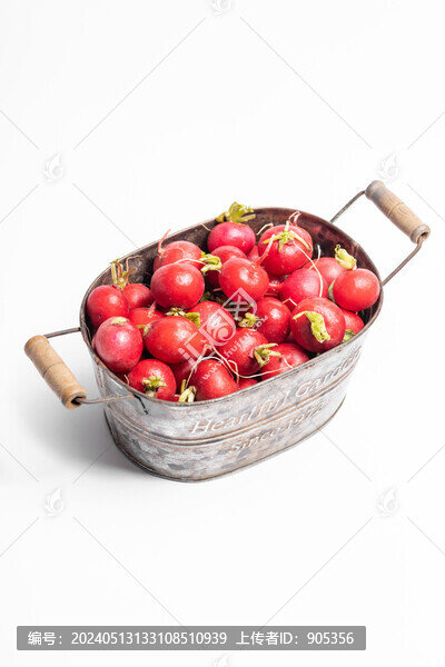 櫻桃小蘿卜
