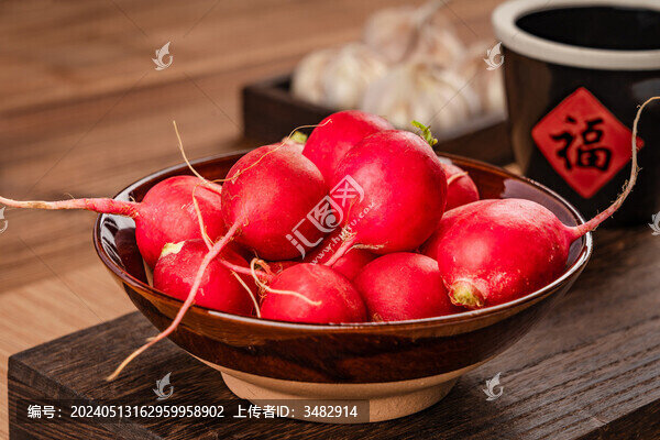 櫻桃蘿卜