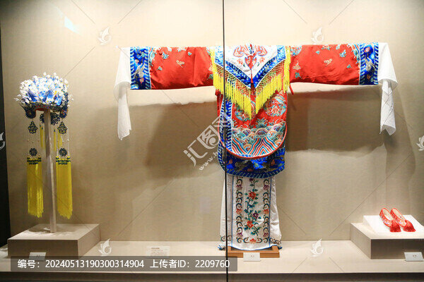京劇貴妃醉酒服飾