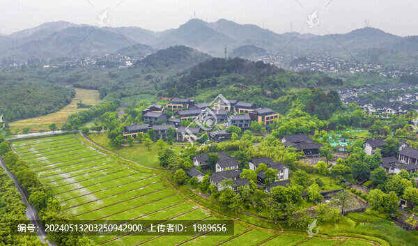莫干山別墅群