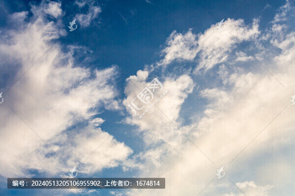 天空