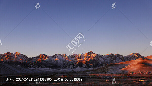 馬牙雪山