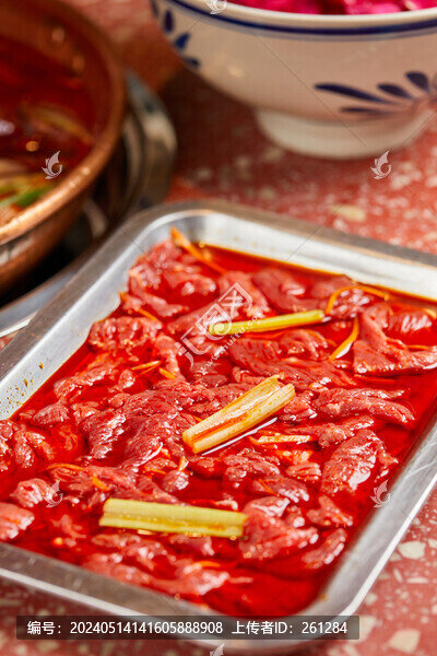 云南鮮黃牛肉