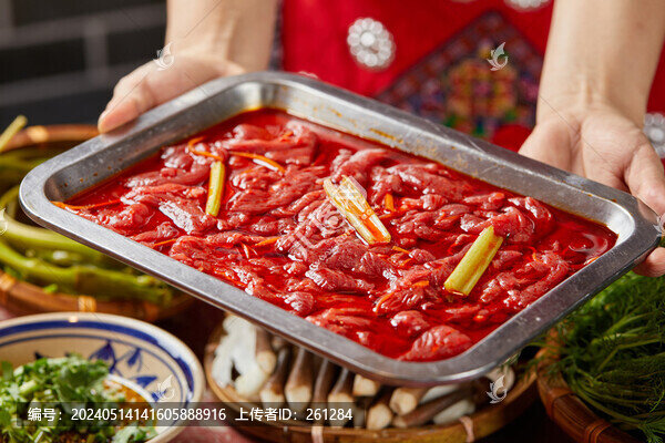 云南鮮黃牛肉