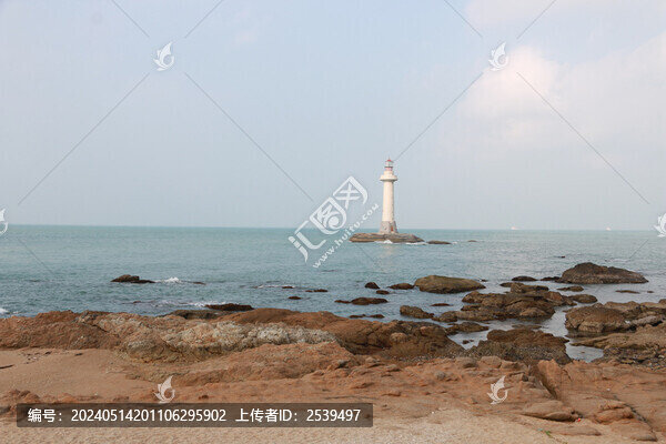 海上風光
