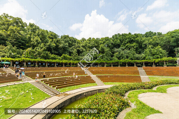 南京中山陵音樂臺
