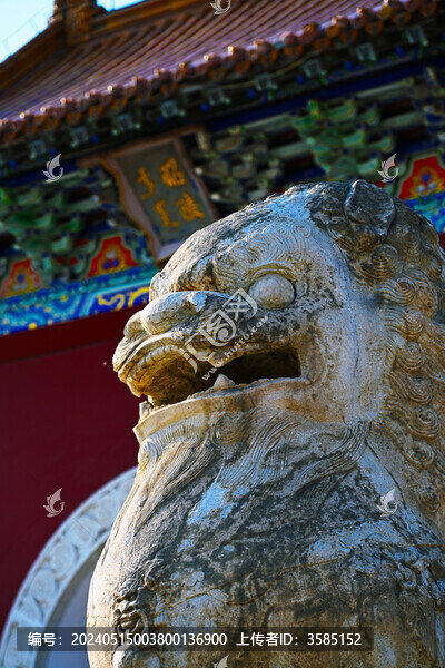 沈陽昭陵