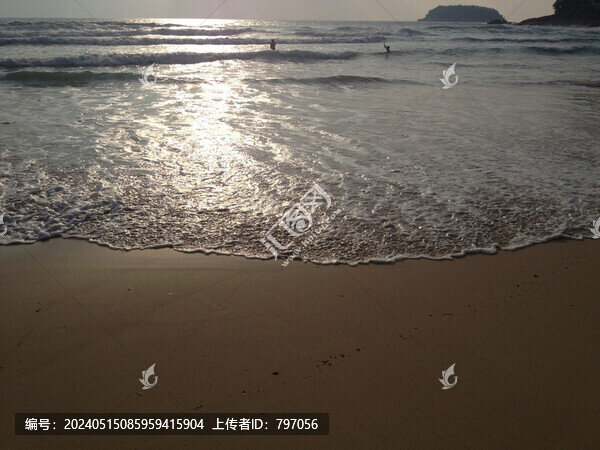 普吉島海灘