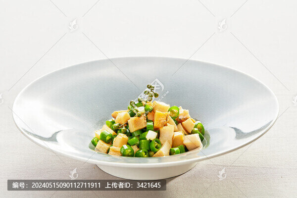 辣椒炒鮑魚(yú)
