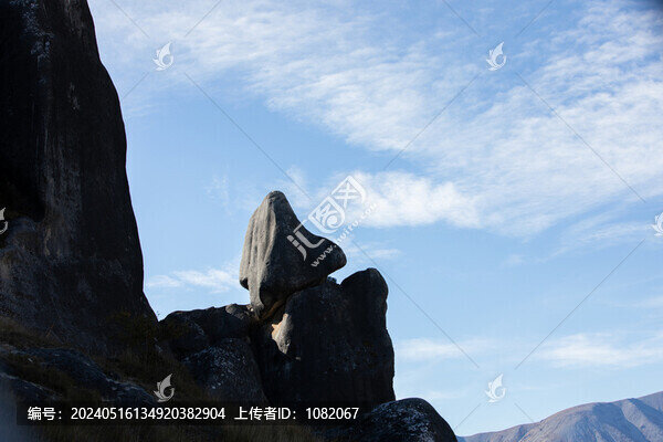 新西蘭山脈