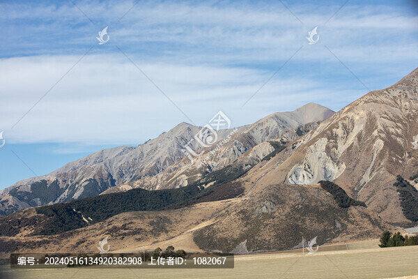 新西蘭山脈