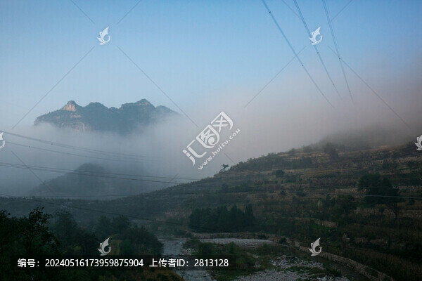 農(nóng)村電線電桿
