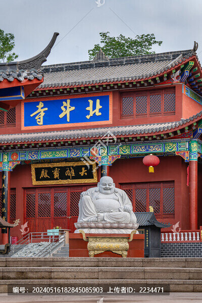渠縣北斗寺