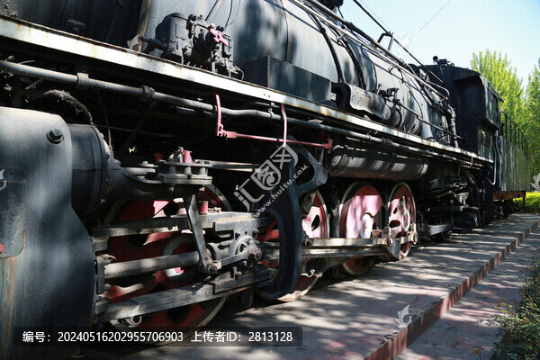 蒸汽火車頭