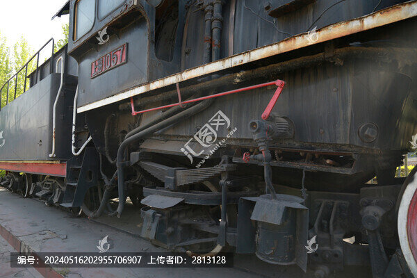蒸汽火車頭