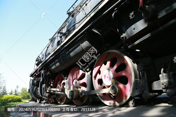 蒸汽火車(chē)頭