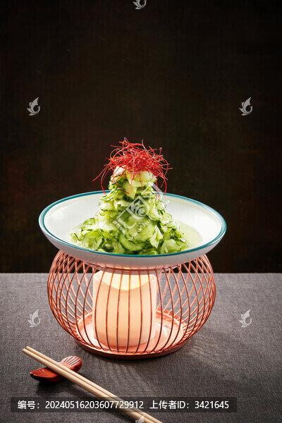 涼拌黃瓜