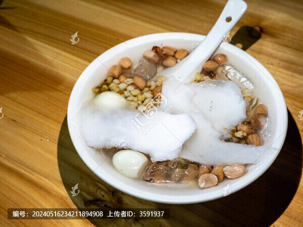 海南特色美食清補(bǔ)涼