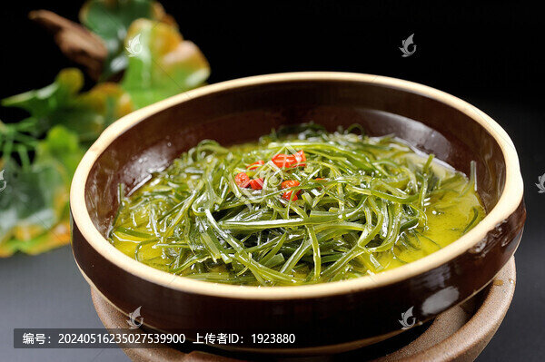 缽子海帶絲