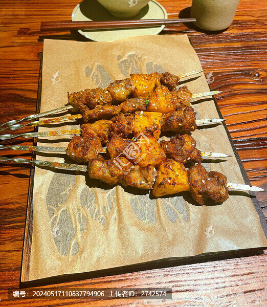 菠蘿牛肋條