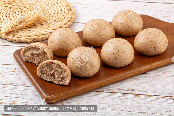 高粱饅頭