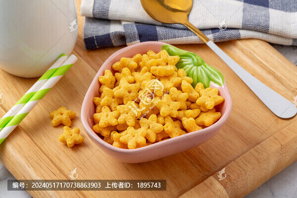 蜜奇星脆谷樂