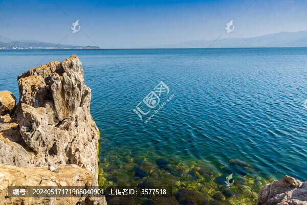 撫仙湖風(fēng)光