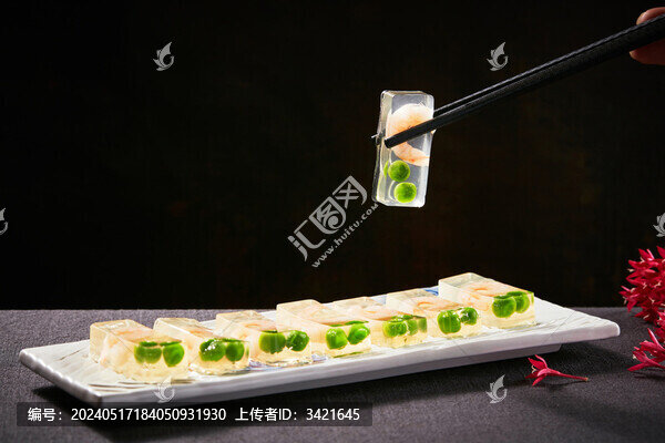 水晶蝦仁
