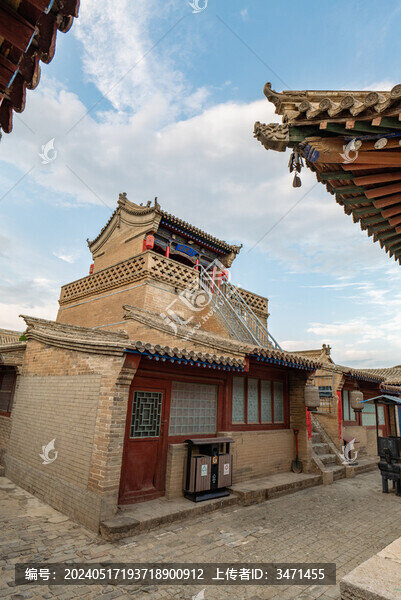 蔚縣重泰寺
