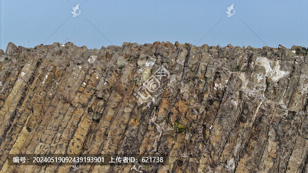 內(nèi)蒙古力腦包火山石柱群