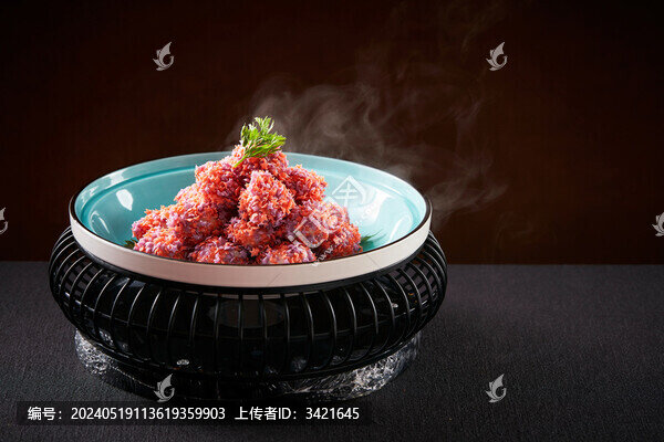 脆皮湯圓